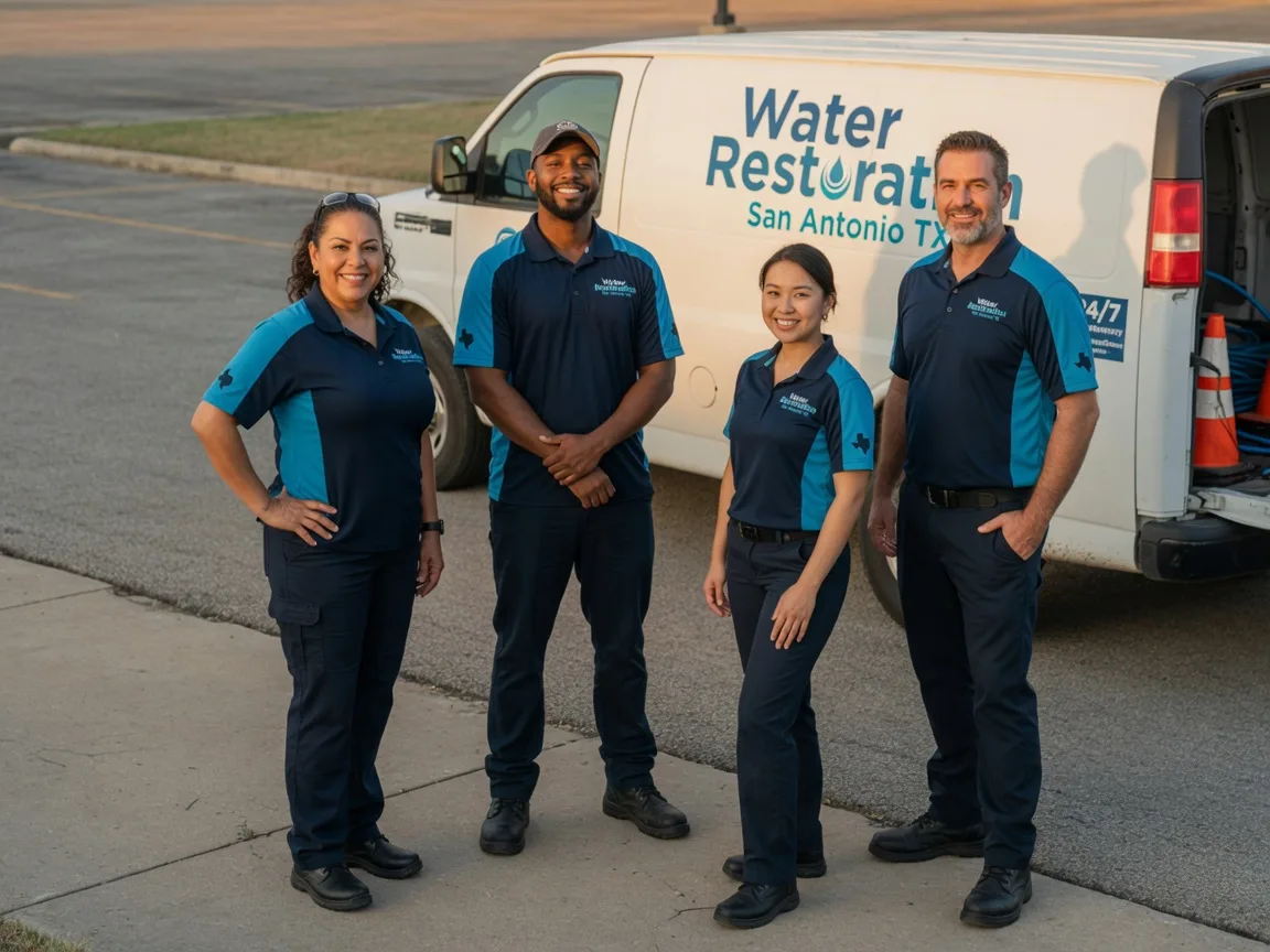 Water Damage Repair company in Hurlburt Field, FL